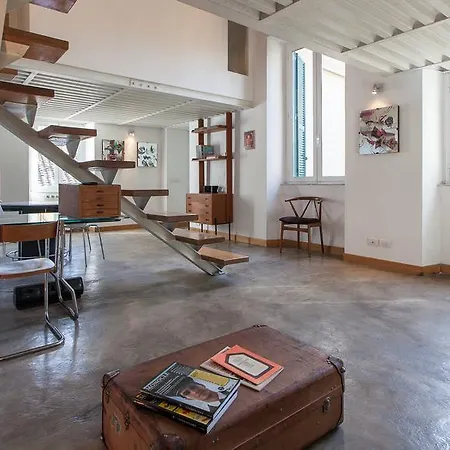 Cavour Penthouse